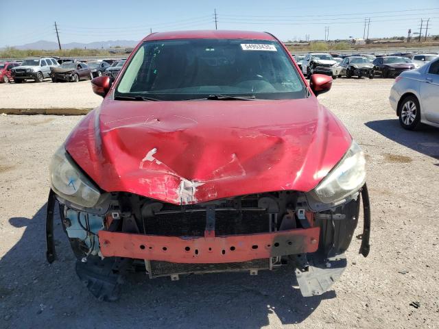  MAZDA CX-5 2016 Czerwony