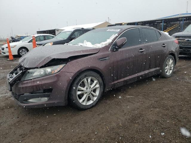 2012 Kia Optima Ex