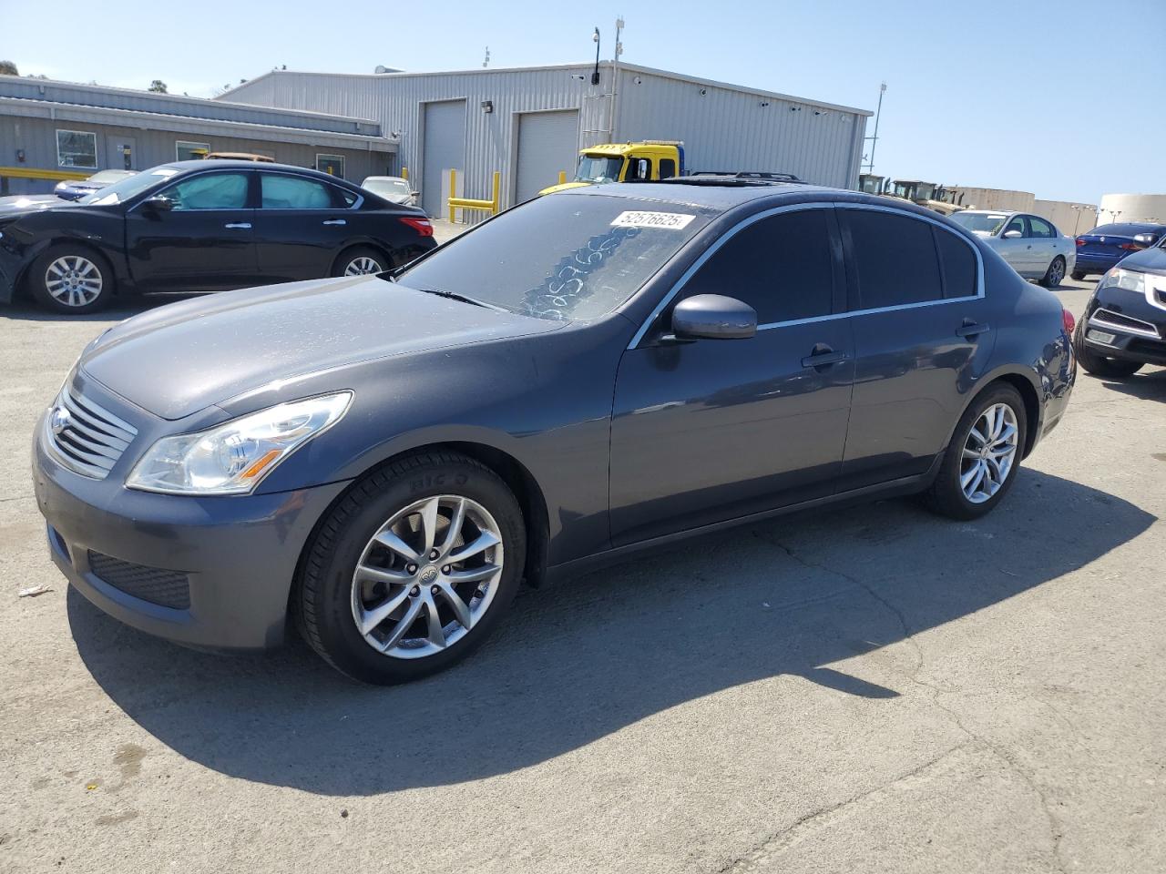2007 Infiniti G35 for Sale in Martinez, CA - Vandalism
