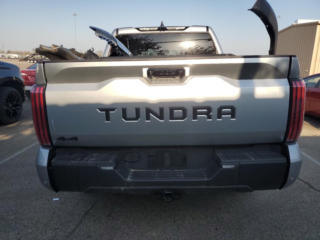 2025 Toyota Tundra Crewmax Limited VIN: 5TFWA5DB1SX253094 Lot: 53620195