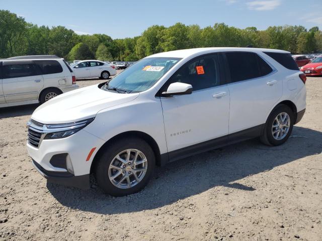  CHEVROLET EQUINOX 2022 Белый
