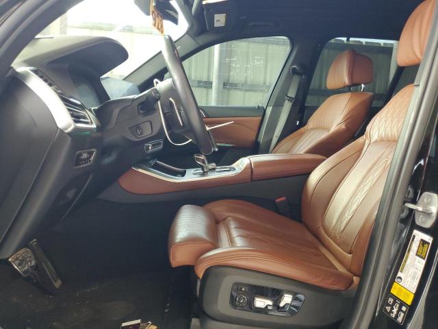  BMW X5 2022 Black