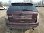 2010 Ford Edge Sel en Venta en Davison, MI - Front End