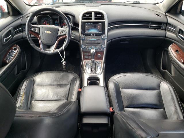  CHEVROLET MALIBU 2013 Red