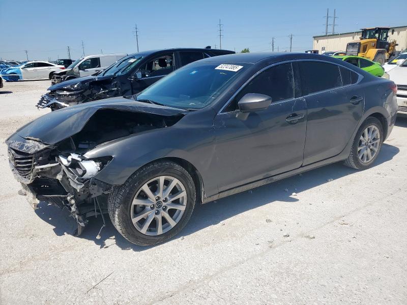 2016 Mazda 6 Sport