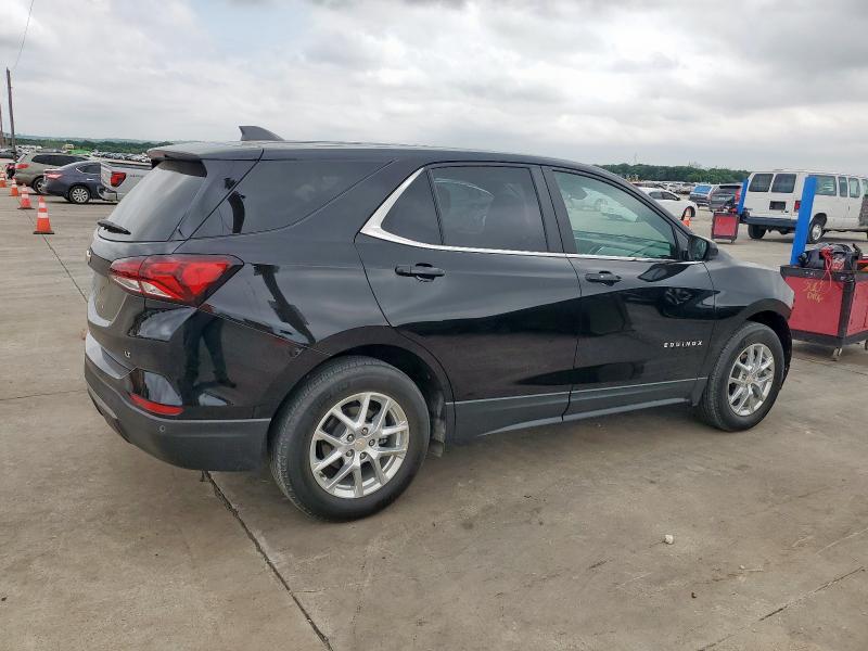  CHEVROLET EQUINOX 2022 Black