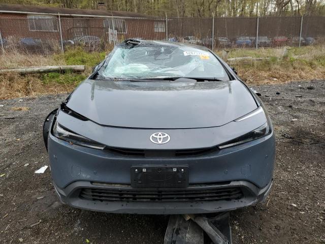  TOYOTA PRIUS 2024 Серый