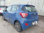 2014 HYUNDAI I10 PREMIU for sale at Copart PETERLEE