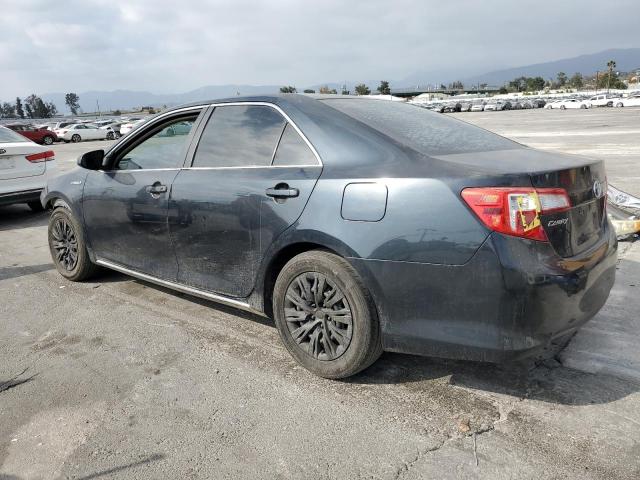 Седаны TOYOTA CAMRY 2012 Черный