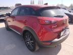 2017 MAZDA CX-3 SPORT for sale at Copart SANDY