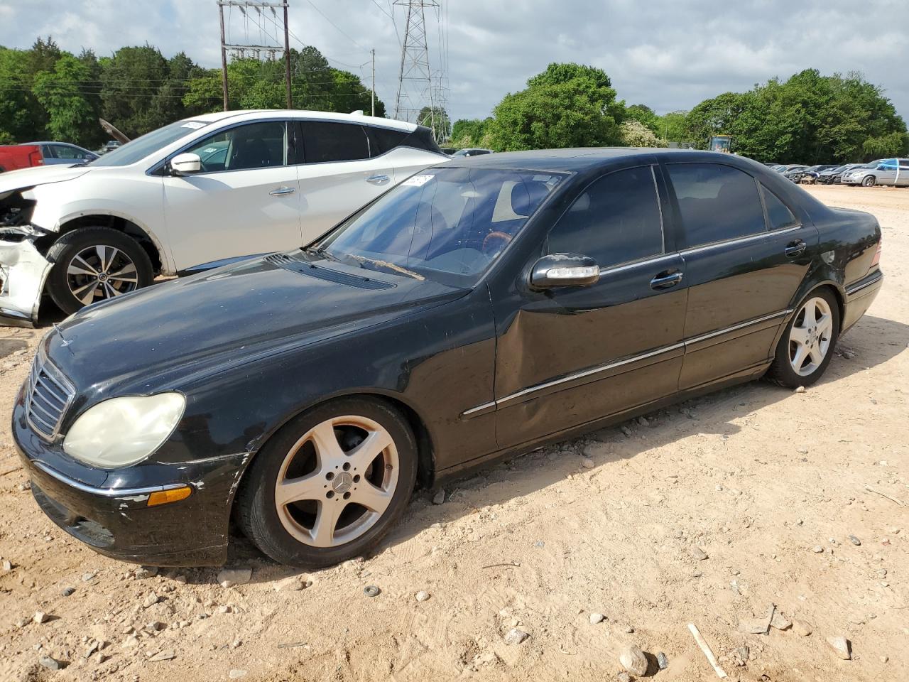2004 Mercedes-Benz S 500 للبيع في China Grove، NC - Side