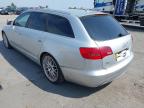 2005 AUDI A6 S LINE for sale at Copart CHESTER