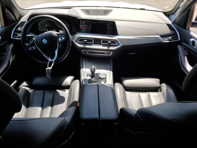  BMW X5 2020 Белы