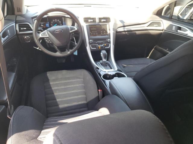  FORD FUSION 2016 White