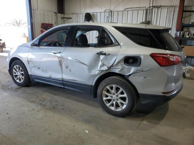  CHEVROLET EQUINOX 2019 Серебристый