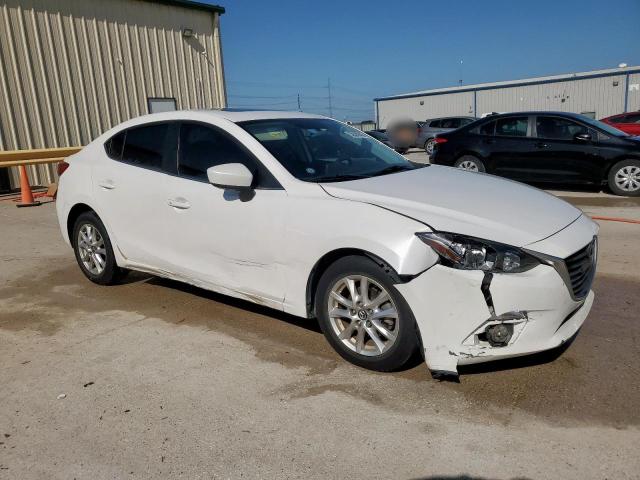  MAZDA 3 2015 Biały