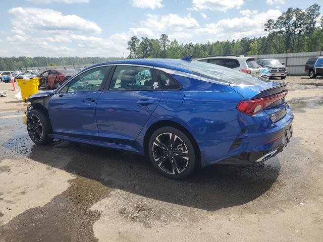  KIA K5 2022 Granatowy