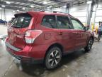 2018 Subaru Forester 2.5I Premium na sprzedaż w Ham Lake, MN - Minor Dent/Scratches