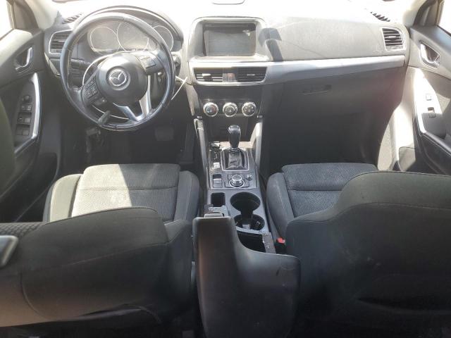  MAZDA CX-5 2016 Srebrny