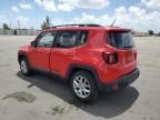 2017 Jeep Renegade Latitude en Venta en Miami, FL - All Over