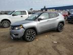 2018 Jeep Compass Limited na sprzedaż w Woodhaven, MI - Front End