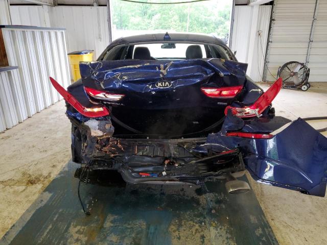  KIA OPTIMA 2020 Blue