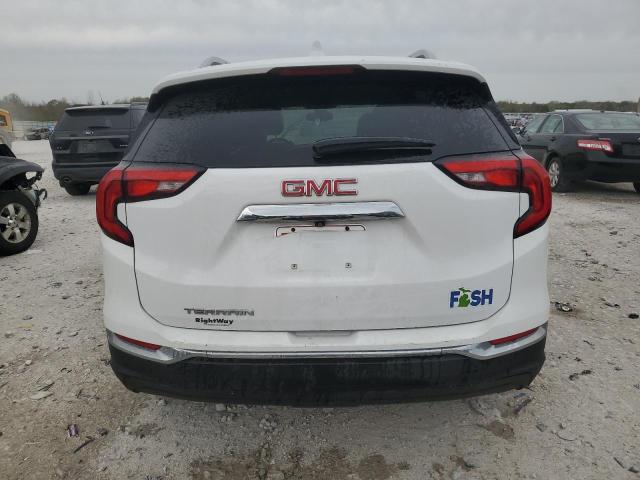  GMC TERRAIN 2021 Білий