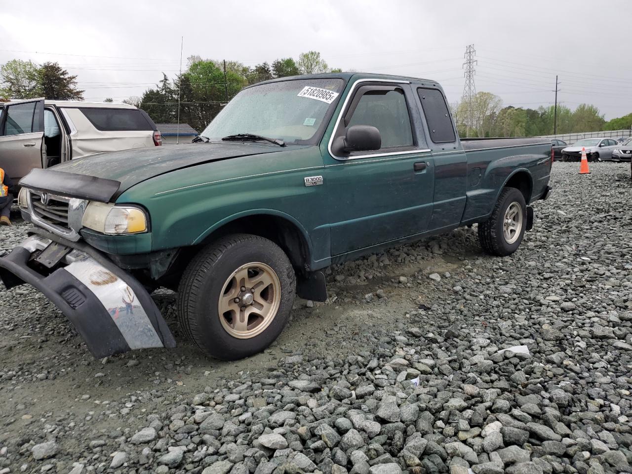 1999 Mazda B3000 Cab Plus