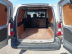 2017 PEUGEOT PARTNER PR for sale at Copart SANDTOFT
