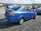 2007 Chevrolet Aveo Lt na sprzedaż w Spartanburg, SC - Side