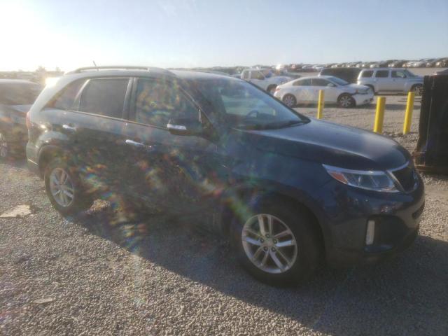 Parquets KIA SORENTO 2014 Blue