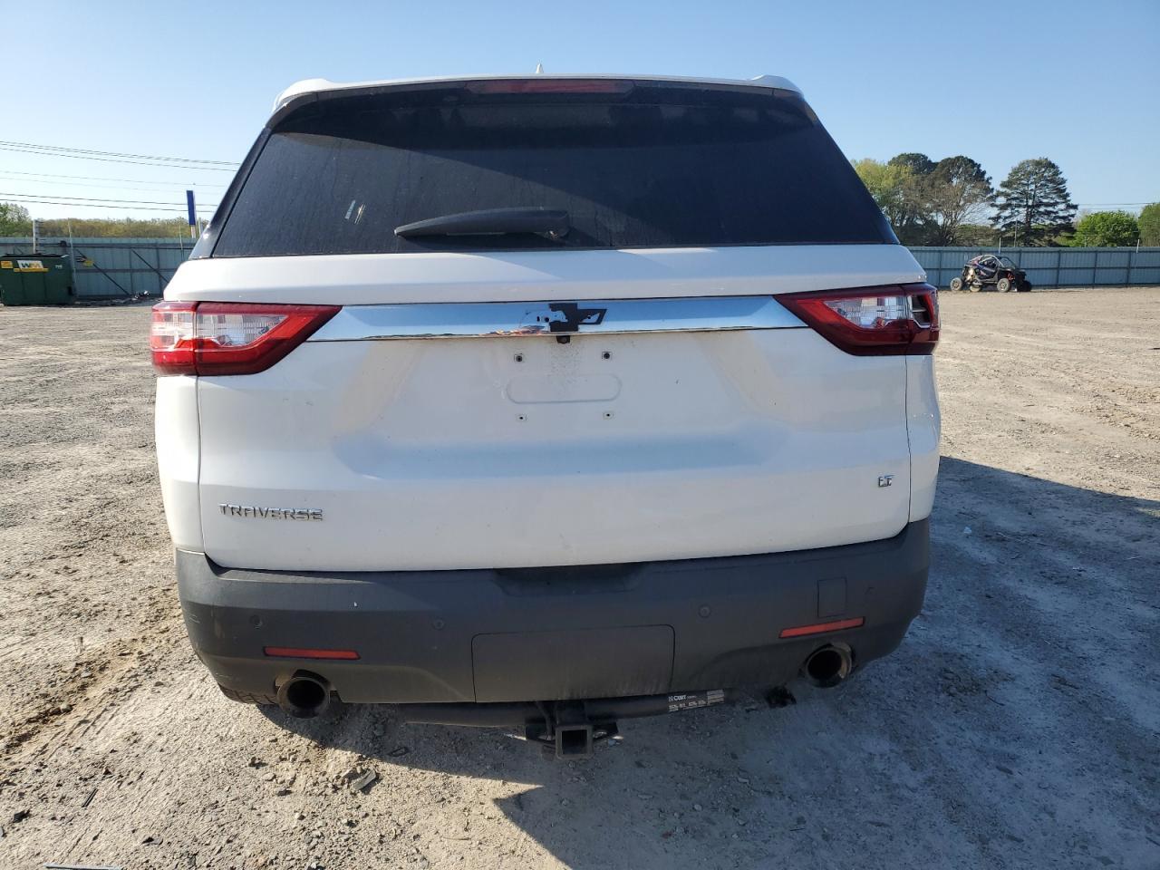 2018 Chevrolet Traverse Lt VIN: 1GNERGKW1JJ281895 Lot: 51934215