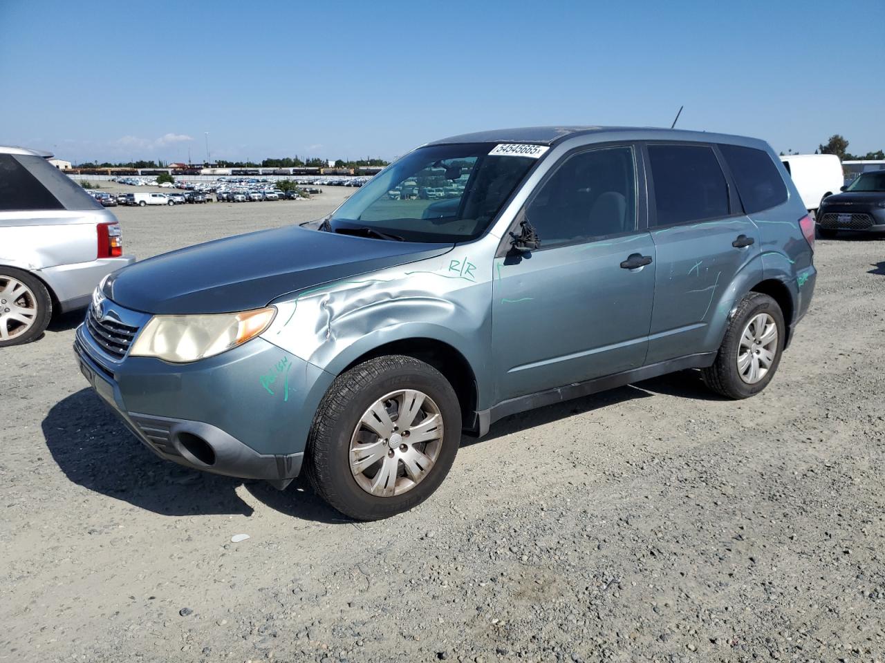 2009 Subaru Forester 2.5X for Sale in Antelope, CA - Front End