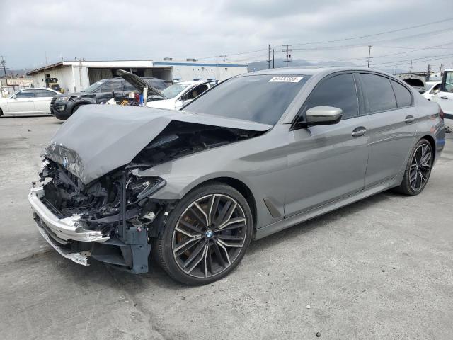 2022 Bmw M550Xi 