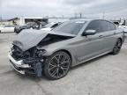 2022 Bmw M550Xi  იყიდება Sun Valley-ში, CA - Front End