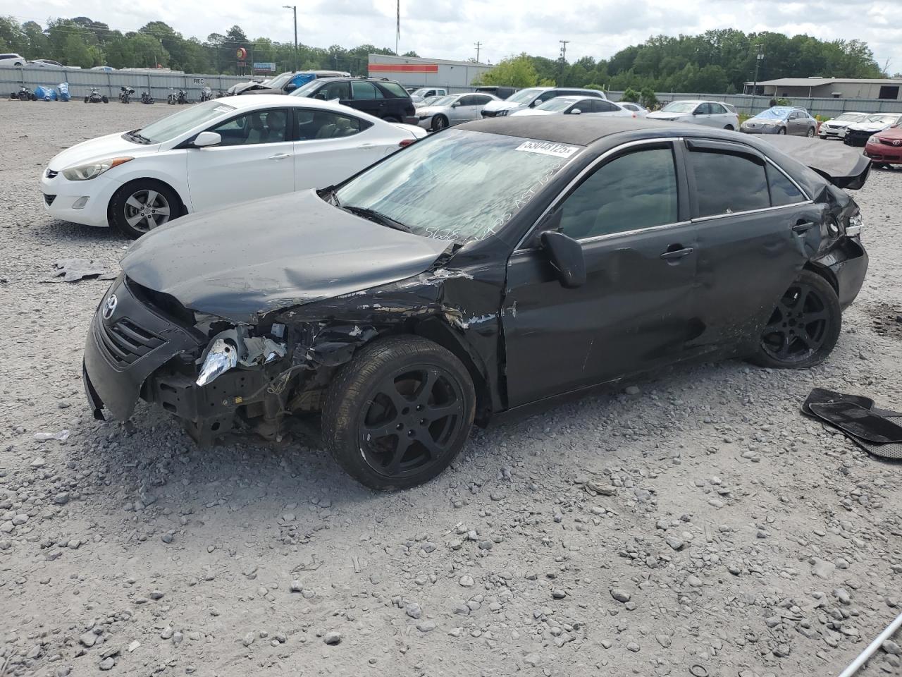2011 Toyota Camry Base na sprzedaż w Montgomery, AL - Front End