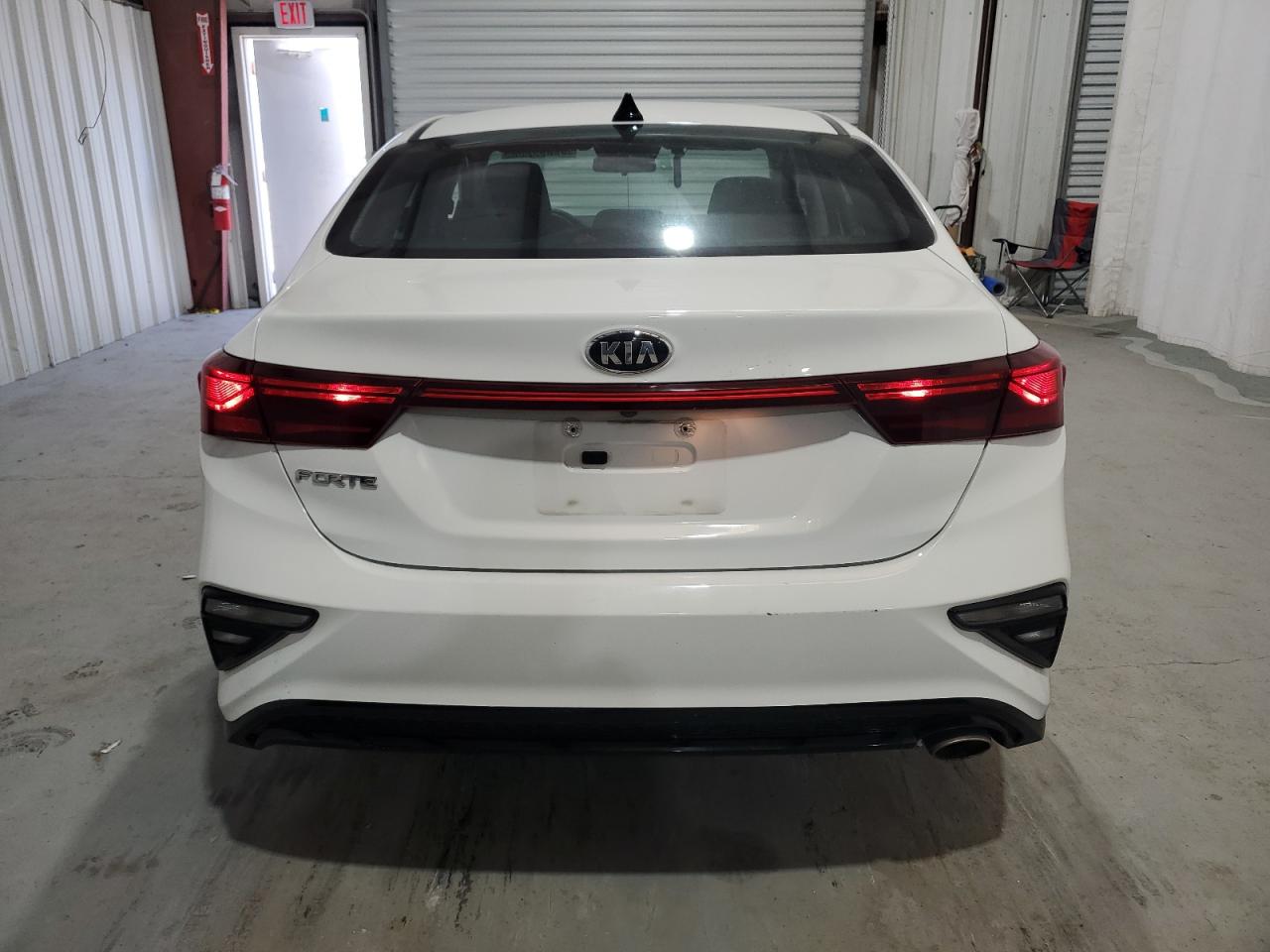 2021 Kia Forte Fe VIN: 3KPF24AD9ME348860 Lot: 53558965