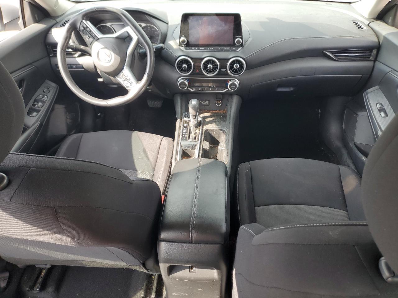 2020 Nissan Sentra Sv VIN: 3N1AB8CV7LY223699 Lot: 55143685
