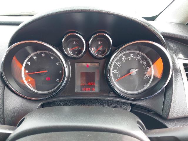 2010 VAUXHALL ASTRA EXCL