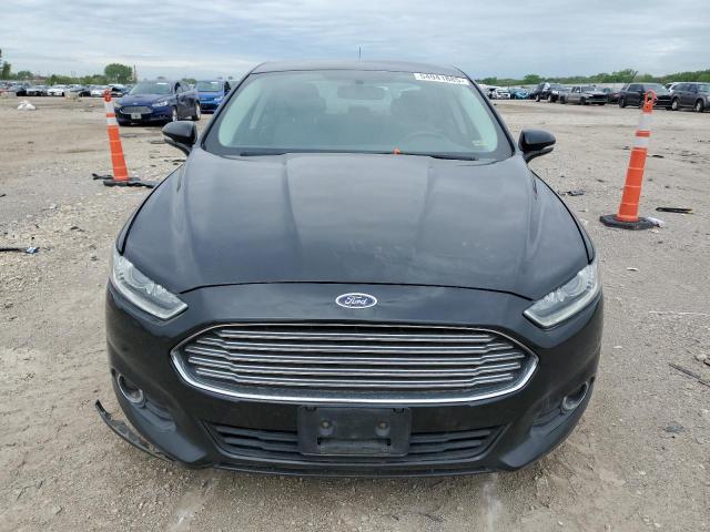 Sedans FORD FUSION 2014 Black