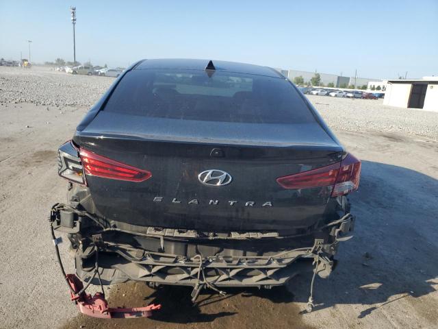  HYUNDAI ELANTRA 2019 Black