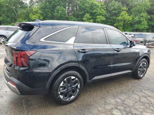  KIA SORENTO 2025 Черный