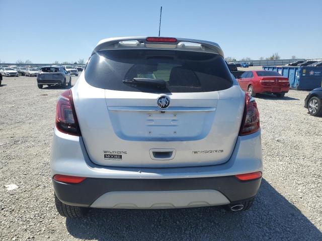 Паркетники BUICK ENCORE 2017 Серый
