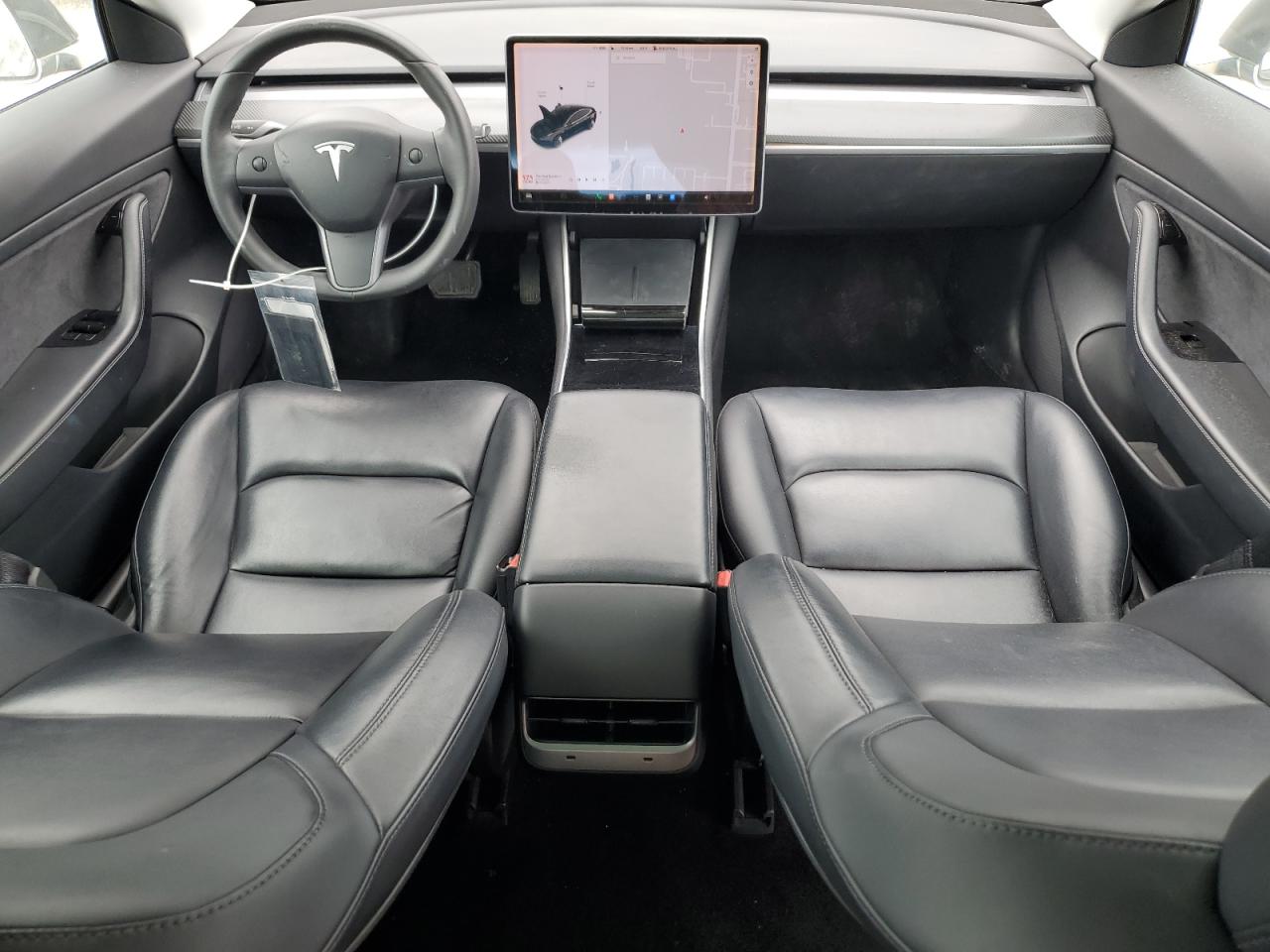 2020 Tesla Model 3 VIN: 5YJ3E1EA2LF737843 Lot: 55173845