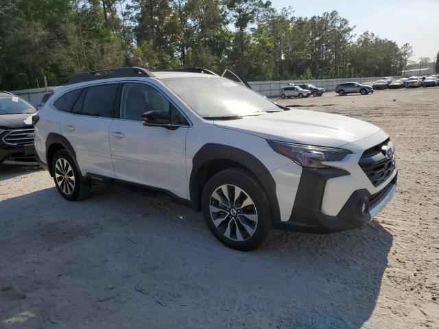  SUBARU OUTBACK 2024 White