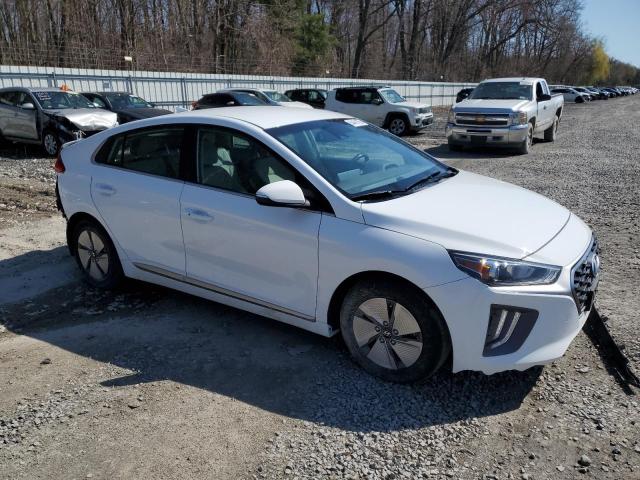  HYUNDAI IONIQ 2022 Biały