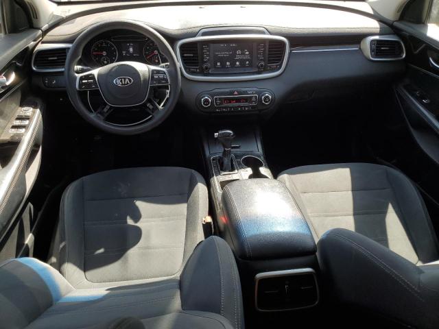  KIA SORENTO 2019 Burgundy
