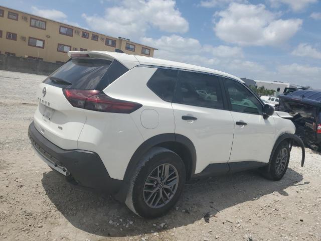  NISSAN ROGUE 2023 White