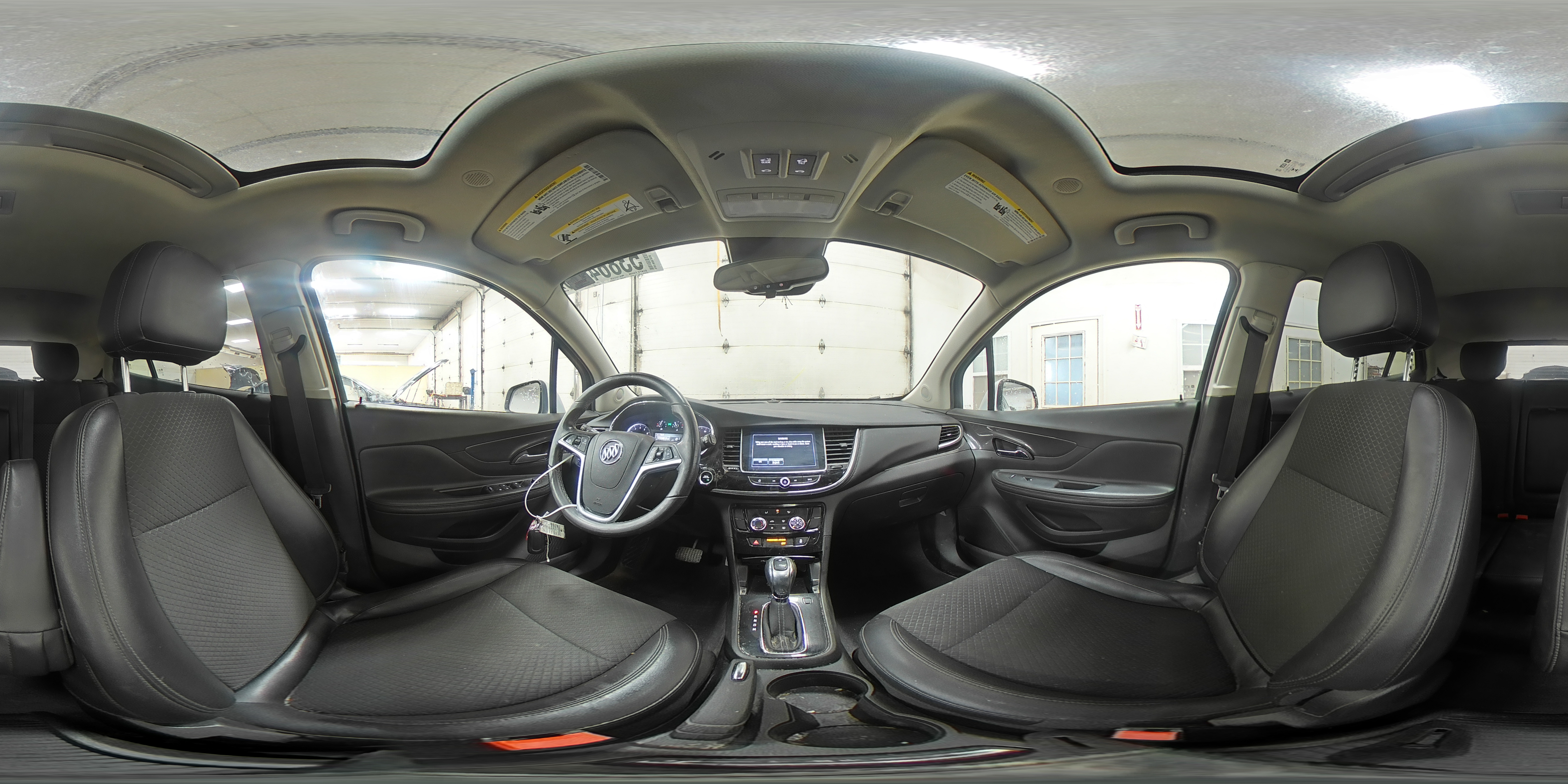 2018 Buick Encore Sport Touring VIN: KL4CJ1SB1JB528886 Lot: 53864195