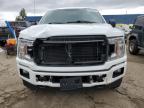 2018 Ford F150 Supercrew იყიდება Woodhaven-ში, MI - Front End